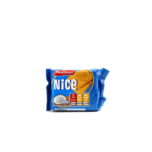 [451068] Maliban Nice 100G