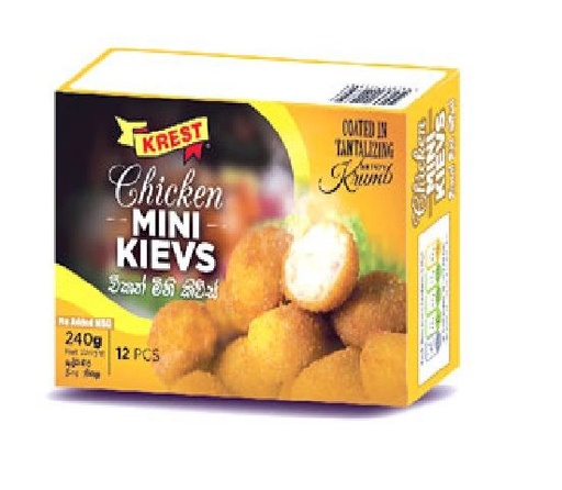 [204018] Krest Chicken Kievs 240g