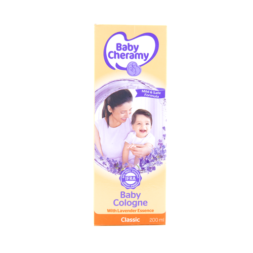 [503035] Baby Cheramy Cologne Normal 200Ml
