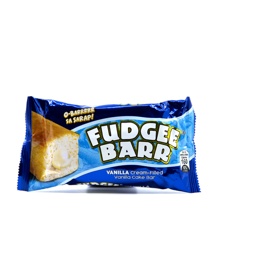 [132120] Rebisco Fudgee Barr Cake Vanilla 39g