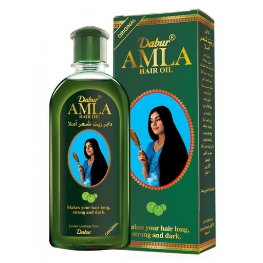 [6291069753547] Dabur Hair Oil Amla 200ml