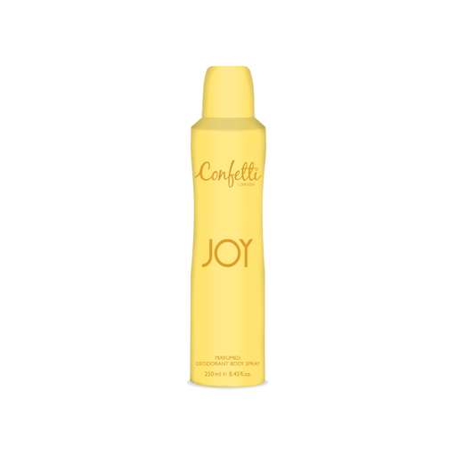 [536463] Confetti Deo Joy 250ml