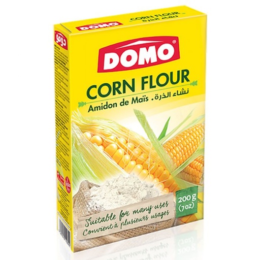 [314138] Domo Corn flour Gluten Free 200g