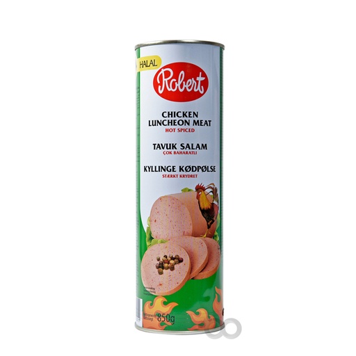 [307104] Robert Chicken Luncheon Meat 850g