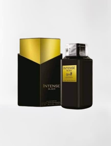 [532365] Ame Perfume Intense Black 100ml