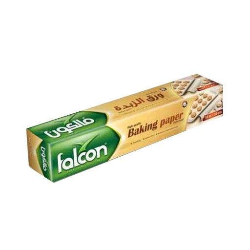 [609008] Falcon Baking Paper Roll 75m x 45cm