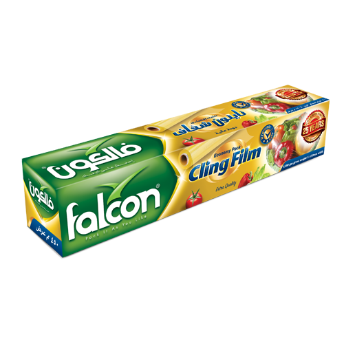 [609104] Falcon Cling Film 45cm x 300M