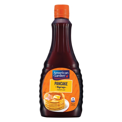 [314173] American Garden pancake Syrup 710ml