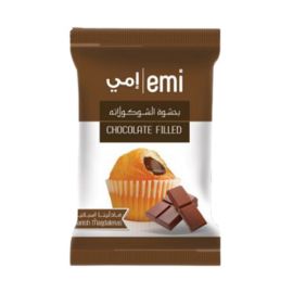 [132041] Emi cupcake Choc filled 40g