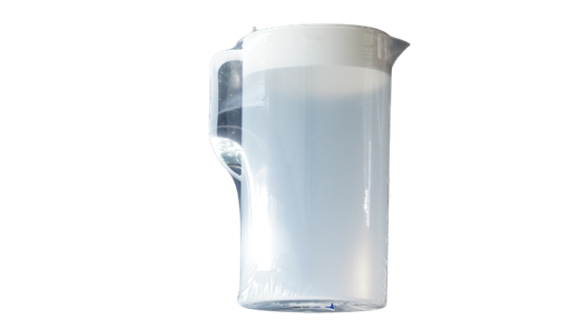 [609116] Jar Plastic Small