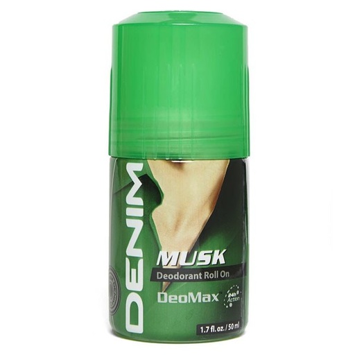 [536389] Denim Roll on Musk 50ml