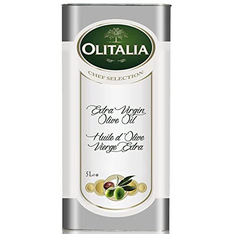 [308169] Olitalia Extra Virgin Olive 5L Tin