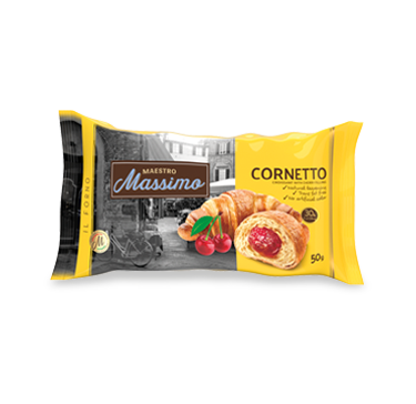 [452332] Massimo Cornetto Cherry 50g