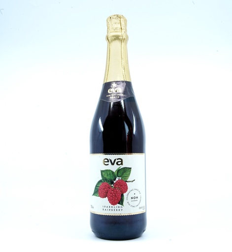 [405003] Eva Sparkling Drink Rasberry 750Ml