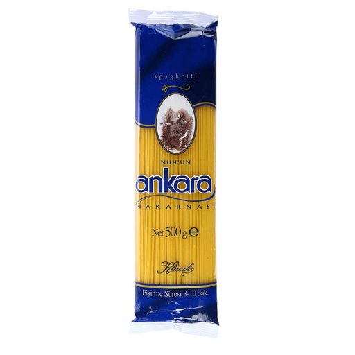 [310047] Ankara Spaghetti 500g