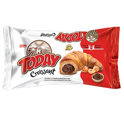 [132100] Elvan Today Croissant Chocolate 45g