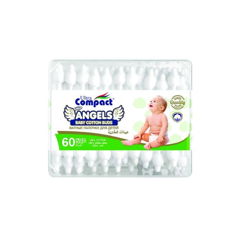 [6949777606661] Cotton Buds 50s Pack Pretty Doria