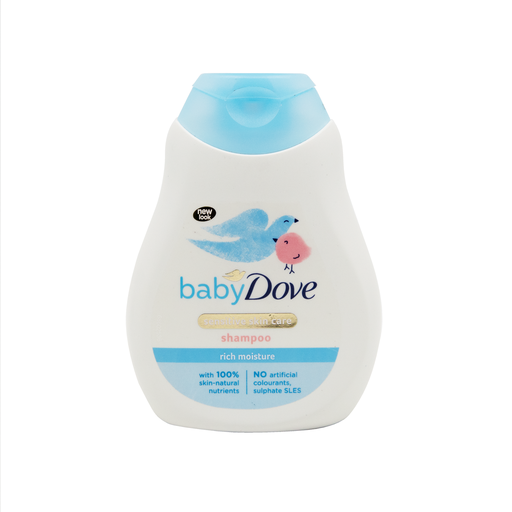 [503162] Dove Baby Shampoo 200ml Rich Moisture