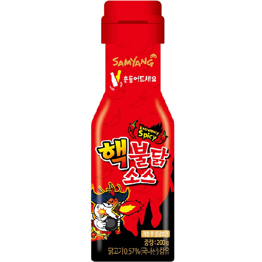 [311170] Samyang Sauce Hot Flavor 2xHot 200g