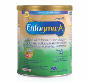 [505004] Enfagrow 400g A+ 4 Vanilla