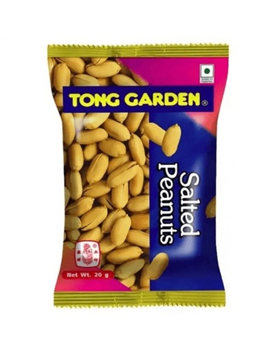 [301045] Tong G Peanut Salted 20g