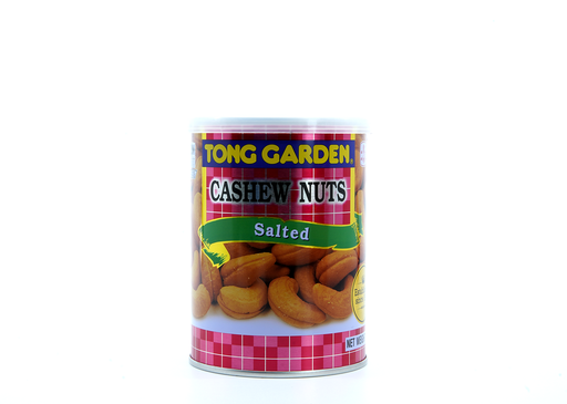 [453175] Tong G Cashew Salted Tin 150g