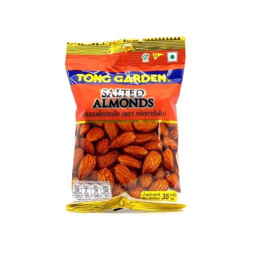 [013256290514] Tong G Almond Slated 35g