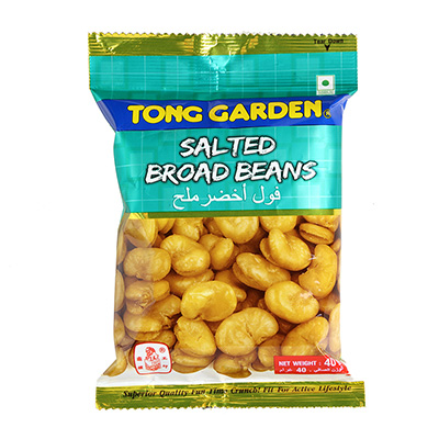 [453214] Tong G Broad beans salted 40g