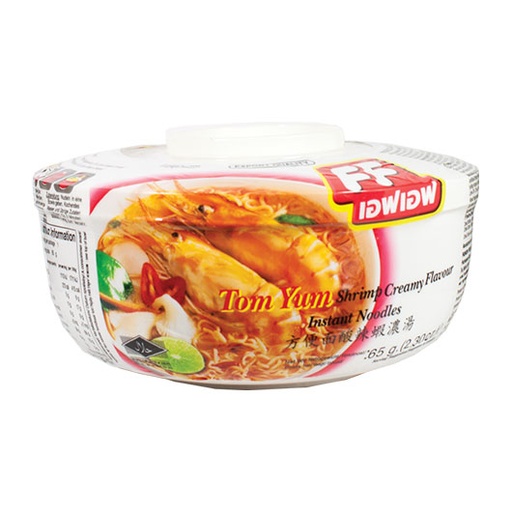 [310146] FF Cup Noodles Creamy Tom Yum Shrimp 65g