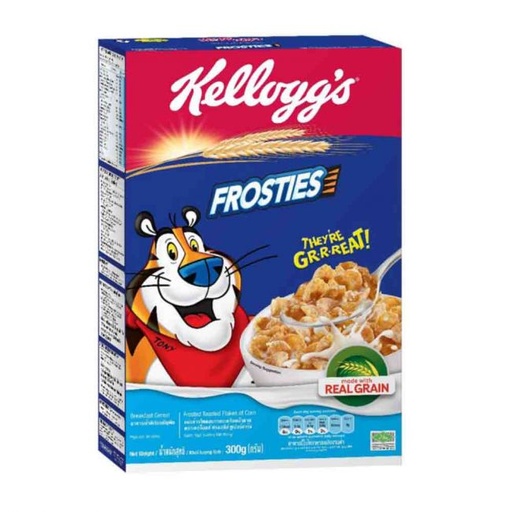 [302024] Kelloggs Frosties 300G