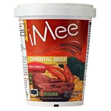 [310128] IMee Cup Beef Noodles 65g