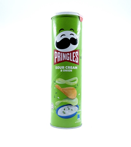 [453016] Pringles Sour cream Onion 147g