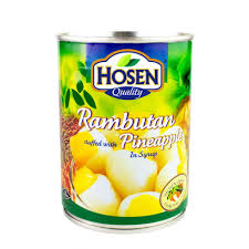 [307076] Hosen Rambutan Pineapple 565g