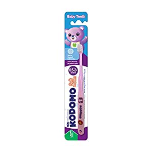 [535030] Kodomo Toothbrush Soft Slim 0.5-2Y