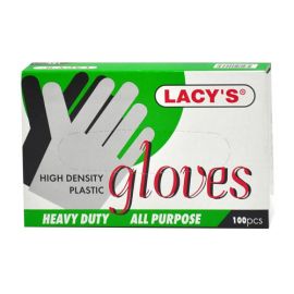 [8888417003713] Lacys Gloves Disposable 100's