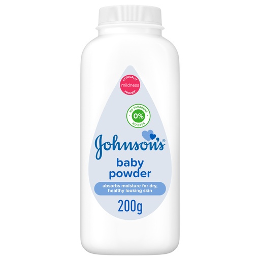 [503076] Johnsons Baby Powder Normal 200g