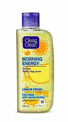 [531184] Clean Clear Face wash Lemon 100ml