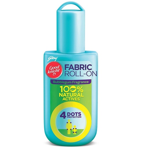 [8901023015021] Good Knight Roll on Gold Fabric 8ml