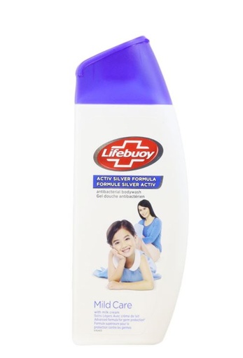 [534131] Lifebuoy Body Wash 300ml Mild care