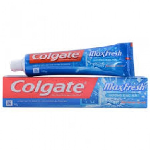 [8901314695536] Colgate Toothpaste Maxfresh Blue 80G