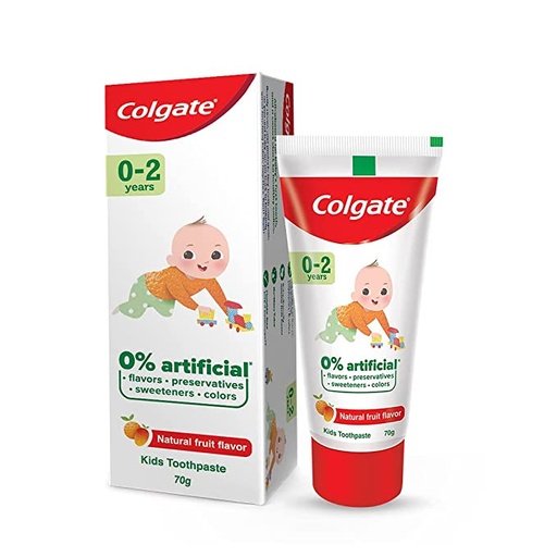 [535190] Colgate Toothpaste Kids premium 0-2 Year 70g