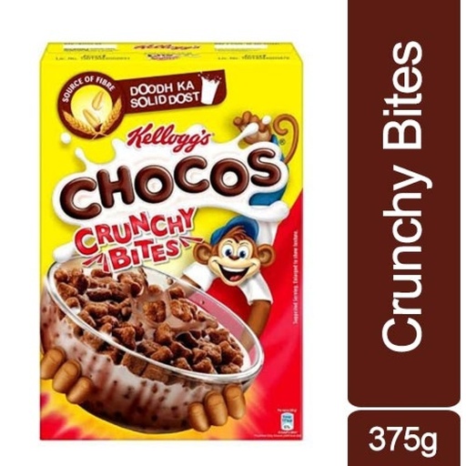 [302131] Kelloggs Chocos crunchy bites 375g