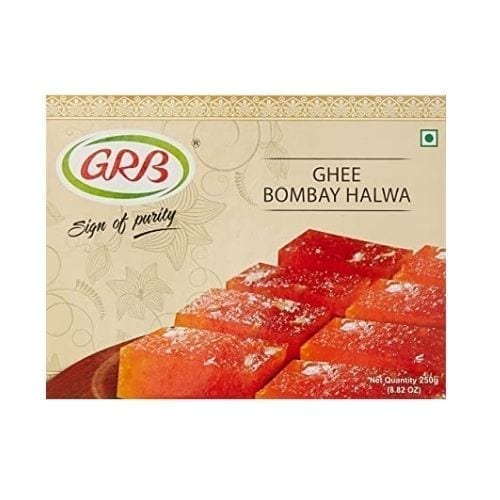 [112037] GRB Halwa Bombay 200g