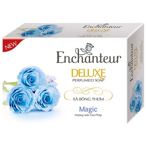 [534177] Enchanteur Soap Magic 90g