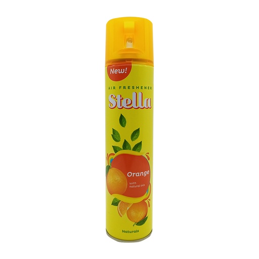 [608007] Stella Air freshener 400ml Orange