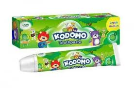 [503107] Kodomo Toothpaste Melon 45g