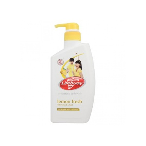 [534049] Lifebuoy Body Wash 500ml Lemon Fresh
