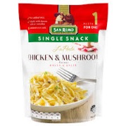 [310077] San Remo La Pasta Chic&Mush 80g