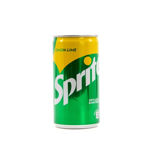 [401040] Sprite Tin 185ml