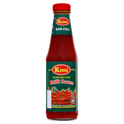 [311050] King Sauce Chilli Sauce 320g